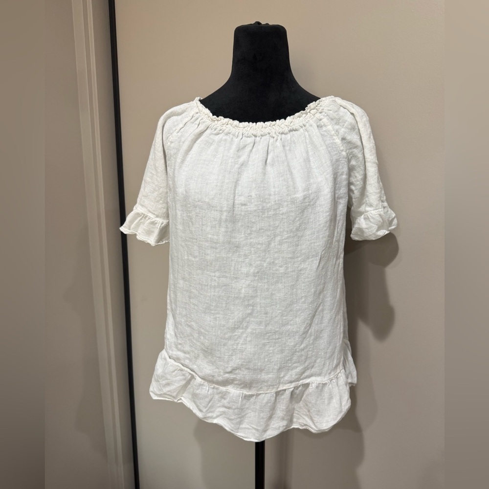 Terzo Millennio White Top